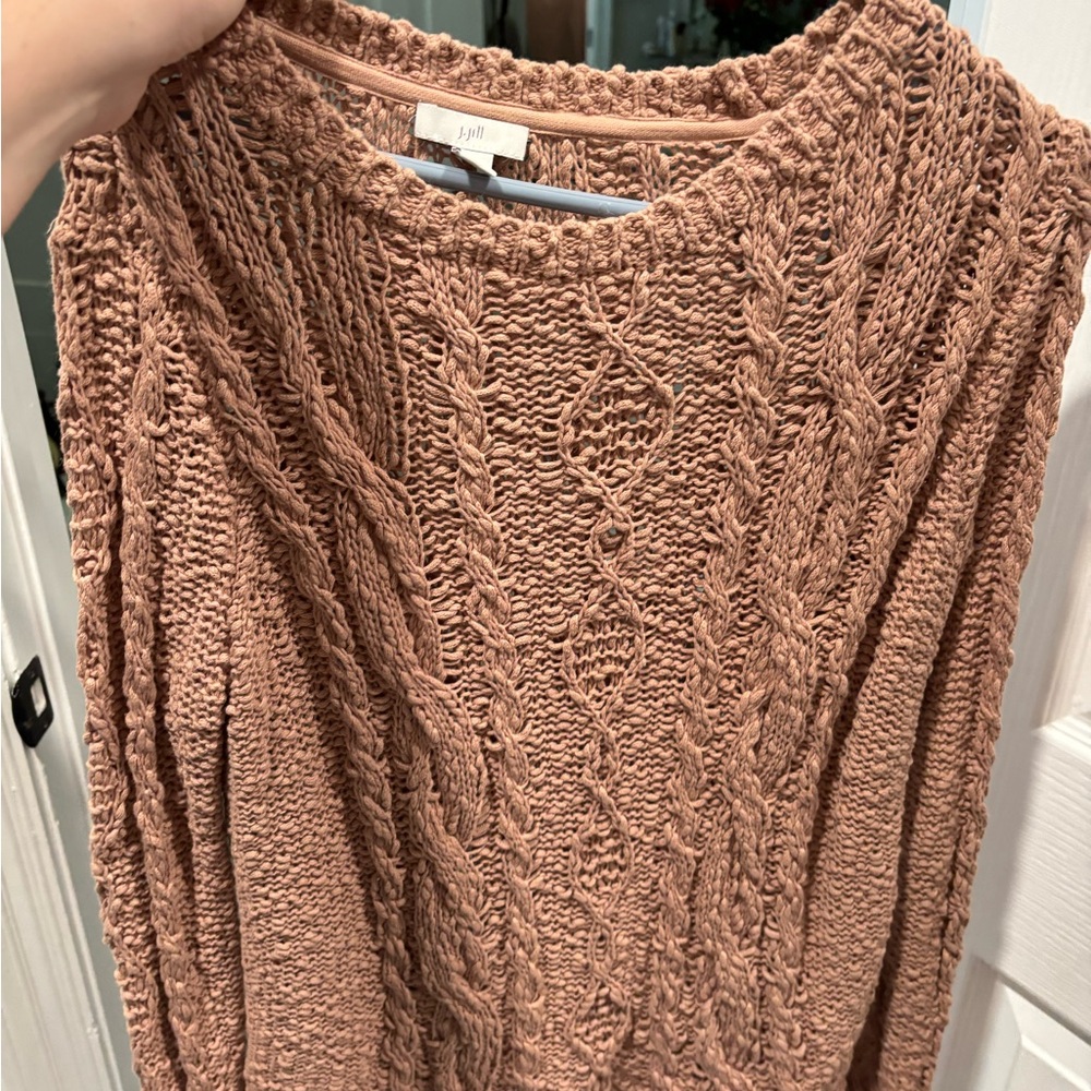 J Jill sweater